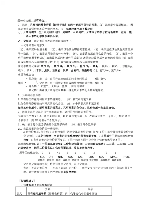 2018年浙教版八年级下册科学复习提纲