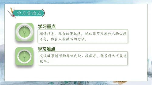【核心素养】部编版语文三年级下册-27. 漏  第2课时（课件）