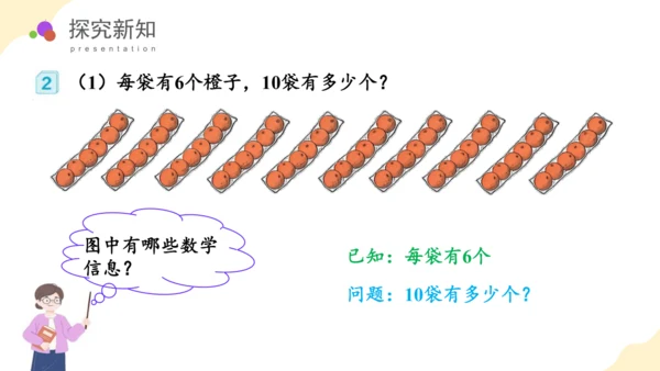 第四单元第1课时口算乘法教学课件(共43张PPT)三年级数学下册（人教版）