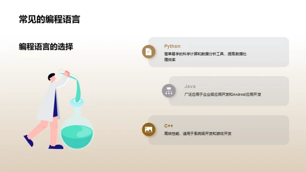 简约风教育培训教学课件PPT模板