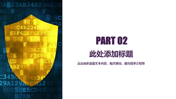 防范网络诈骗电信欺诈通用PPT模板