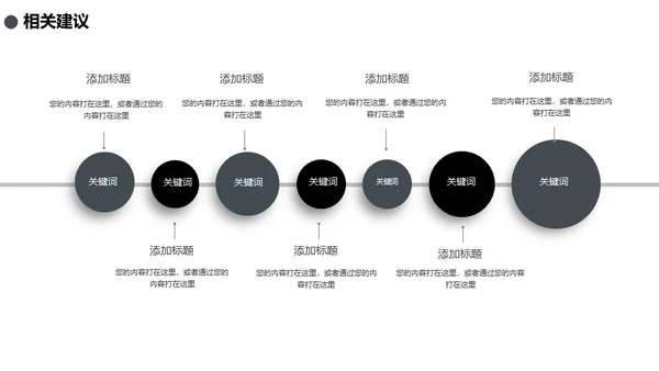 高清炫酷封面论文答辩通用PPT模板