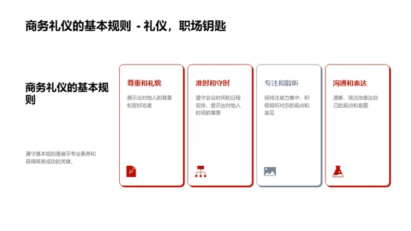 机械行业商务礼仪指南