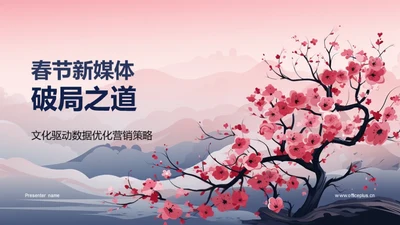 春节新媒体破局之道