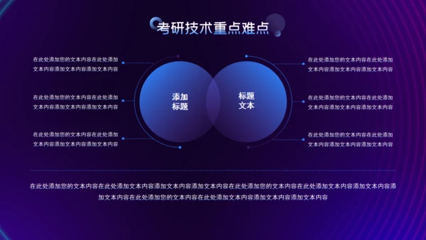 5G高科技改变世界通用PPT模板