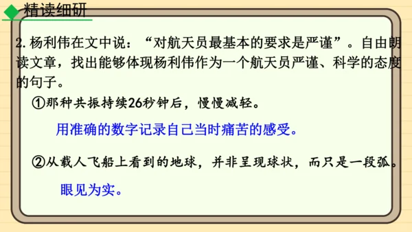23太空一日 课件