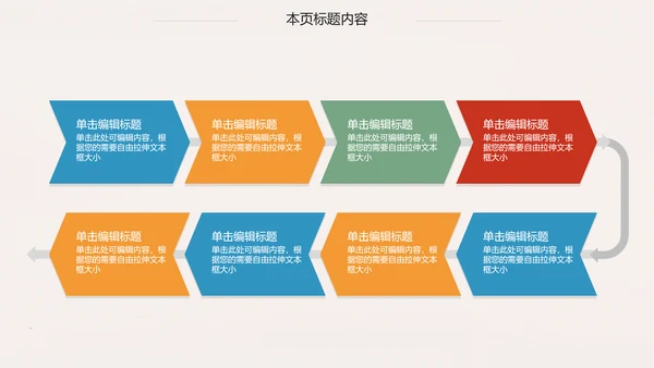 简约时尚医学医药医疗行业ppt动态模板