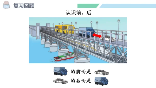 新人教版数学一年级上册2.3练习二课件(21张PPT)