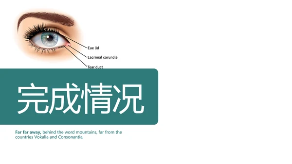 医疗眼科学动态PPT