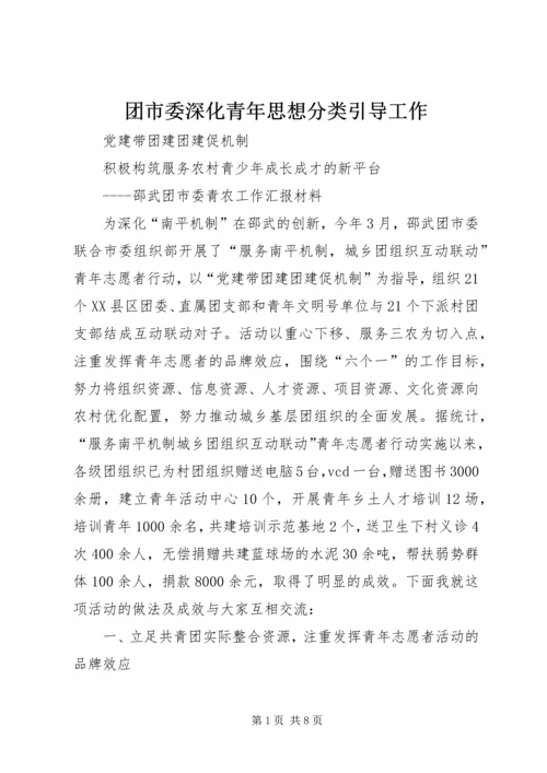 团市委深化青年思想分类引导工作 (3).docx