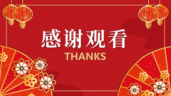 喜庆元旦活动策划ppt模板