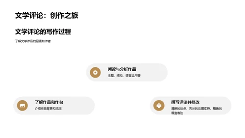 如何写好一篇文学评论文章