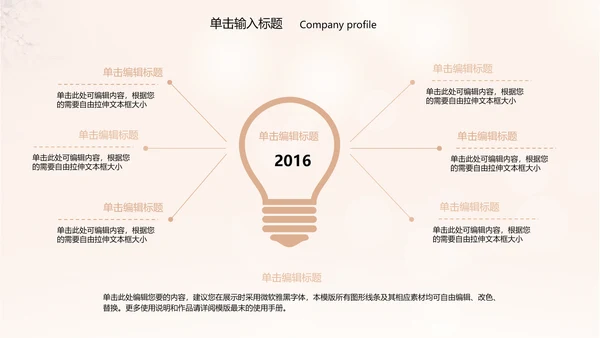 时尚美容美体减肥瘦身工作汇报ppt动态