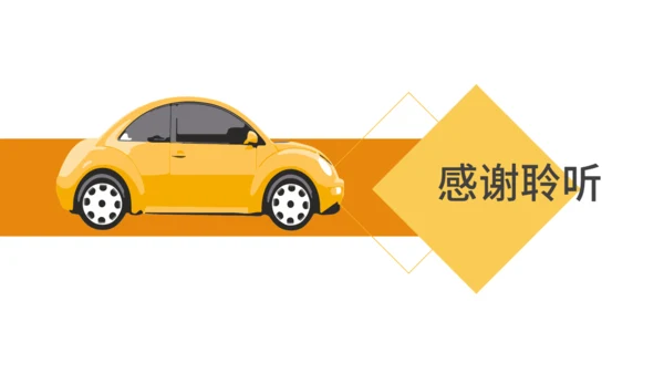 汽车保险知识培训通用PPT课件模板
