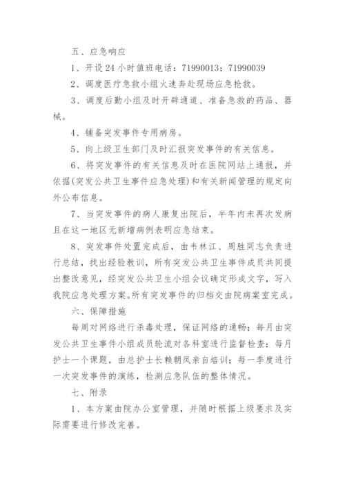 公共卫生应急预案.docx