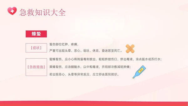5月8日世界红十字日红十字精神红十字会PPT课件