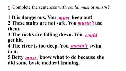 Module 12 Help Unit 3 课件
