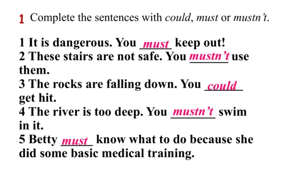 Module 12 Help Unit 3 课件