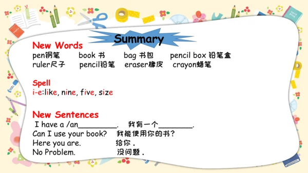 Unit 3 Learning better Part A课件（25张PPT)