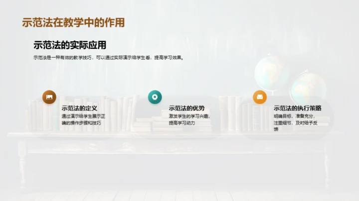 精进教学 点燃课堂