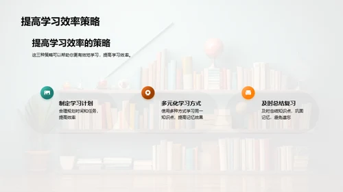 学习成长路，全面提升我