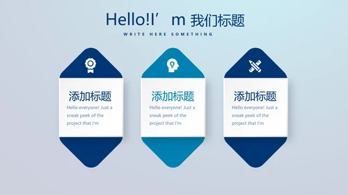 医疗科技心脏心管器官动态PPT模板