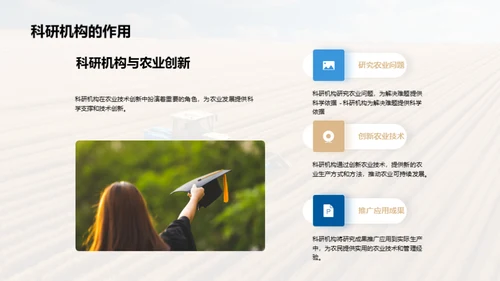 农业新纪元：创新与持续