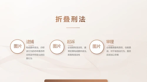 简约大气法律知识工作汇报动态PPT
