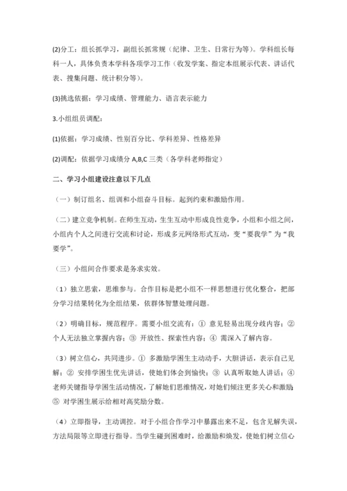 学习小组建设专项方案交.docx