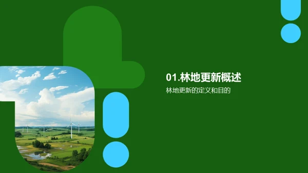 林地更新技术探索