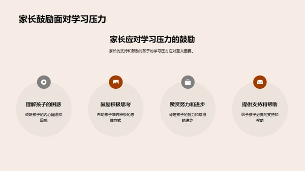 初三应对学习压力
