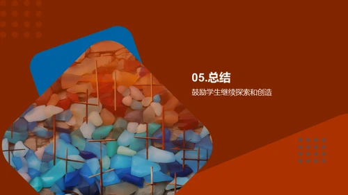 3D风教育培训教学课件PPT模板
