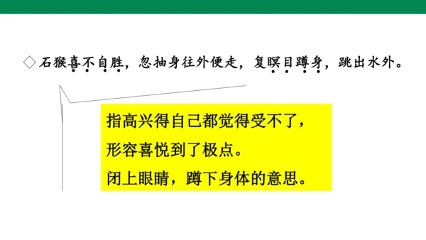 统编版语文五年级下册 第二单元  语文园地二 1课时 课件