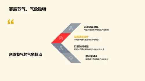 寒露农事与科学应对