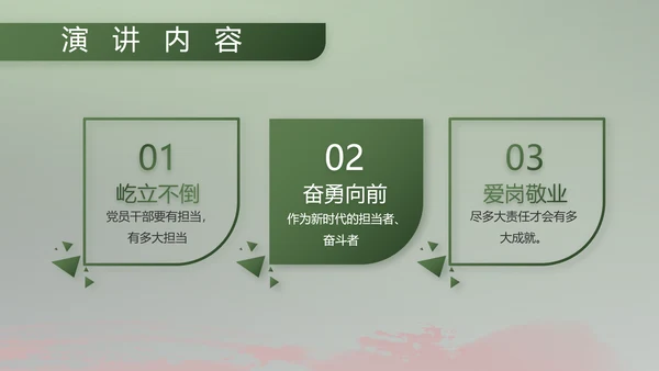 八一部队军事工作总结汇报动态PPT