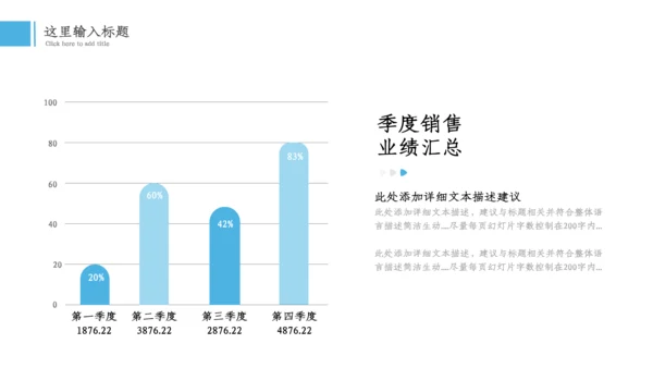 年中总结2023工作总结述职汇报通用PPT