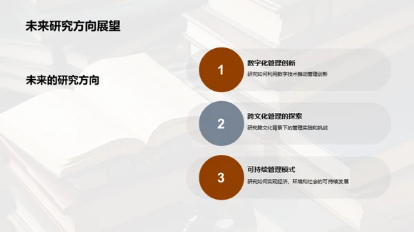 管理学新篇章：成人高教视野