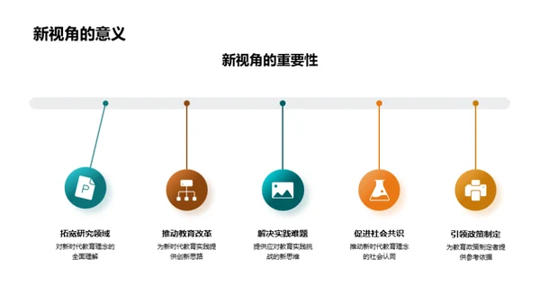 教育新时代的实践与挑战