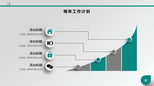 医疗行业医院专用通用PPT工作报告