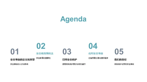 校园安全预防策略