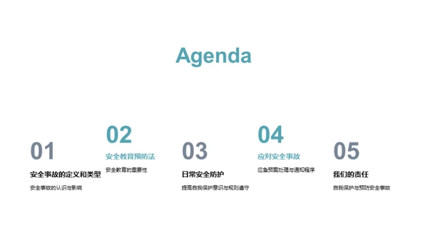 校园安全预防策略