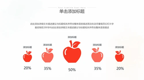 简约风山楂新鲜营养美味水果宣传总结汇报ppt