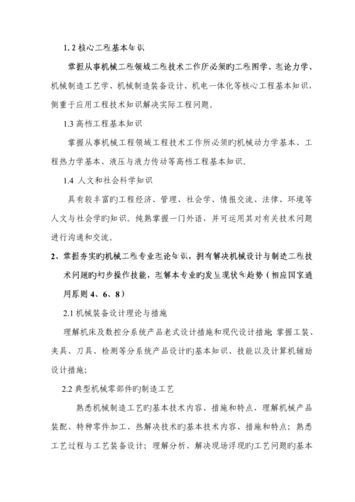 北京理工大学卓越关键工程师培养专题方案本科.docx