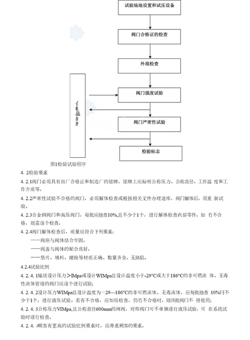 压力管道作业指导书 secret