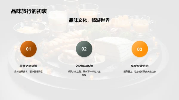 美食之旅：品味文化