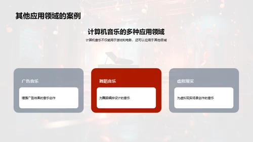 音乐创新：计算机音乐启示录