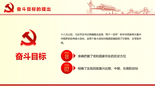 国家重要领导系列重要讲话PPT