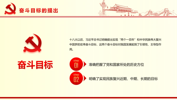 国家重要领导系列重要讲话PPT