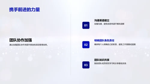 月度人资绩效汇报PPT模板