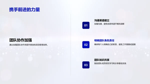 月度人资绩效汇报PPT模板